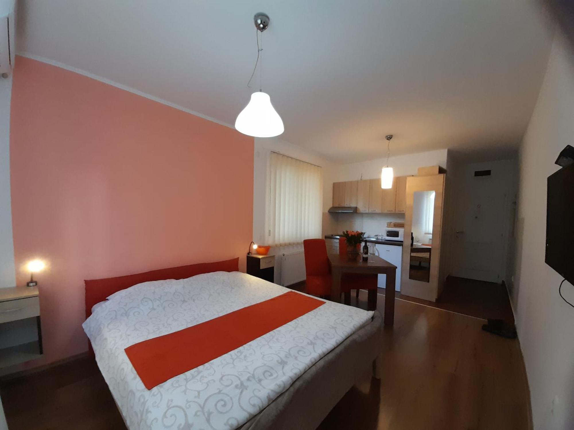 Kety Apartments Kragujevac Cameră foto